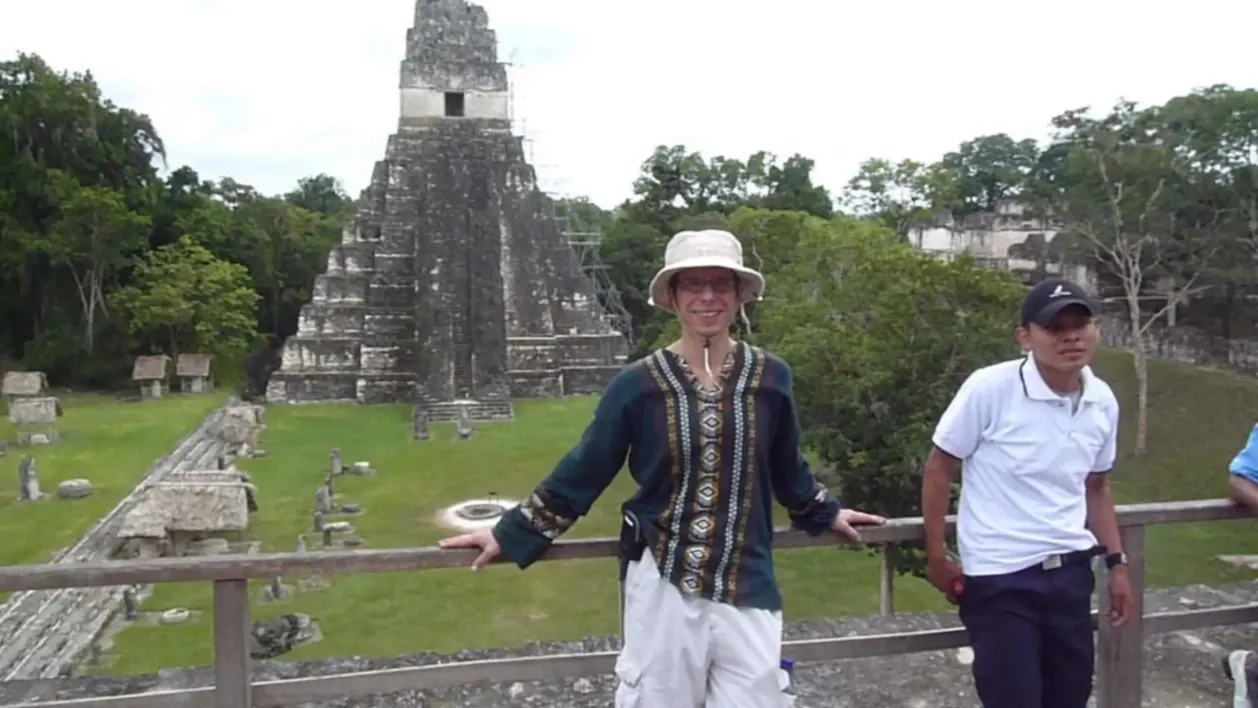 Ben Jen spiritual practice guatamala